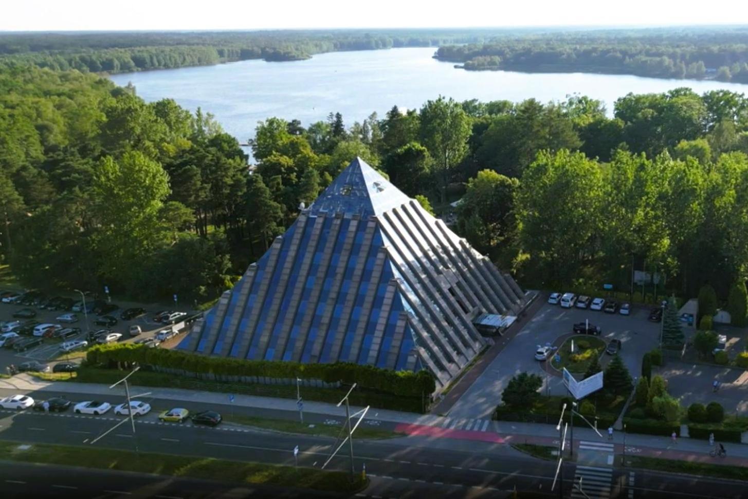 Piramida Park Hotel & Wellness Tychy Luaran gambar